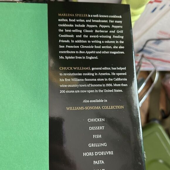 Williams-Sonoma Starters New Healthy Kitchen & Vegetable Cookbook Bundle - Picture 5 of 17